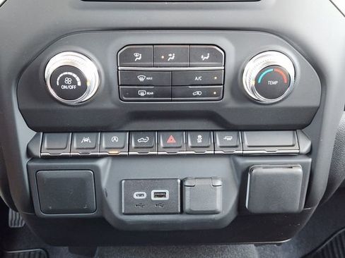 New 2026 GMC Sierra 1500 Pro w/ Graphite Edition RWD image 17