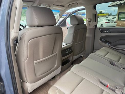 Used 2015 Chevrolet Tahoe LT w/ Luxury Package AWD/4WD image 28