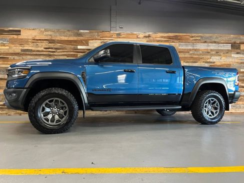 Used 2024 RAM 1500 TRX AWD/4WD image 22