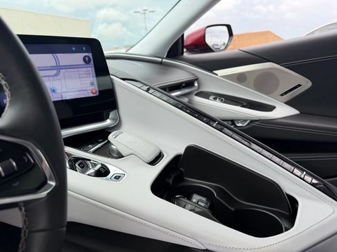 Used 2020 Chevrolet Corvette Stingray Premium Cpe w/ 3LT Preferred Equipment Group RWD image 16