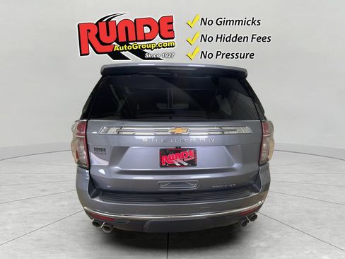 Used 2021 Chevrolet Suburban Premier AWD/4WD image 5