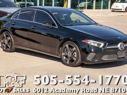 Used 2020 Mercedes-Benz A 220