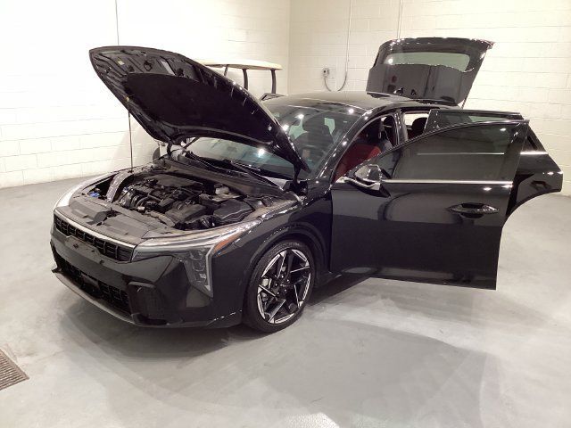 Used 2026 Kia K4 GT-Line w/ GT-Line Premium Package FWD image 10