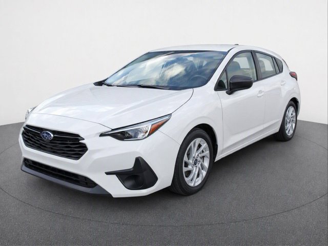 Certified 2025 Subaru Impreza 2.0i AWD/4WD image 3