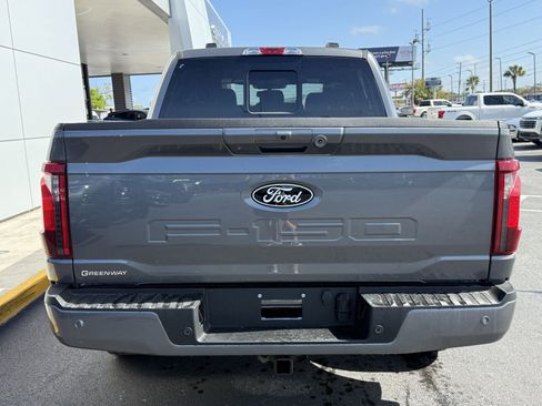 New 2026 Ford F150 XLT w/ Equipment Group 302A MID image 5