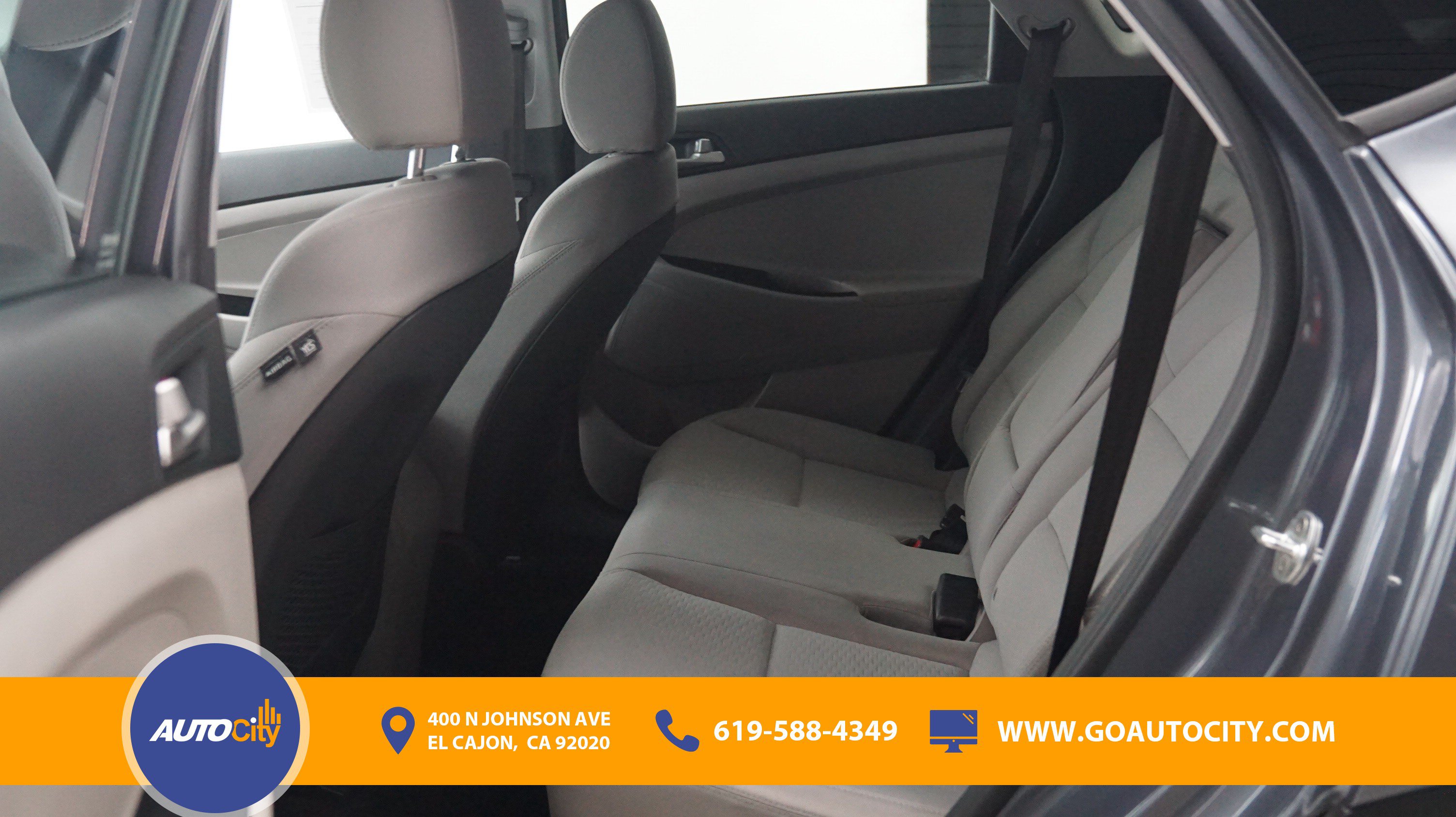 Used 2021 Hyundai Tucson SE FWD image 14