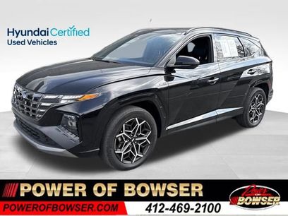 Used 2023 Hyundai Tucson N Line
