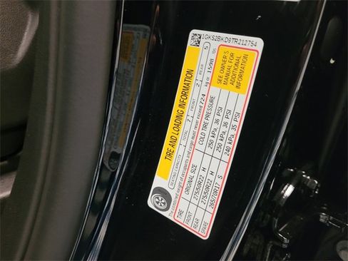 New 2026 GMC Yukon Elevation w/ Elevation Premium Package image 16