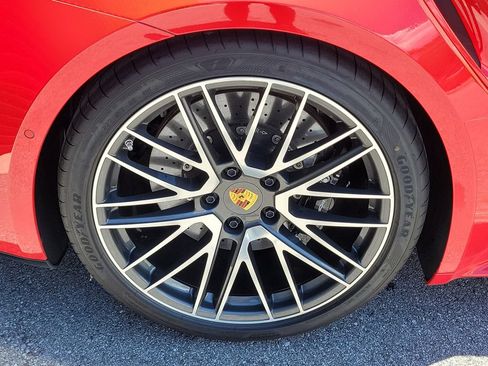 Certified 2025 Porsche 911 Turbo S AWD/4WD image 14