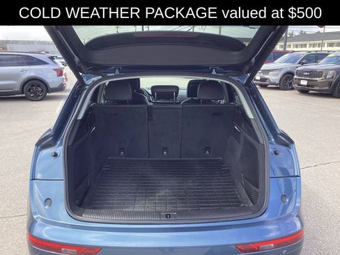 Used 2018 Audi Q5 2.0T Premium Plus w/ Premium Plus Package image 9