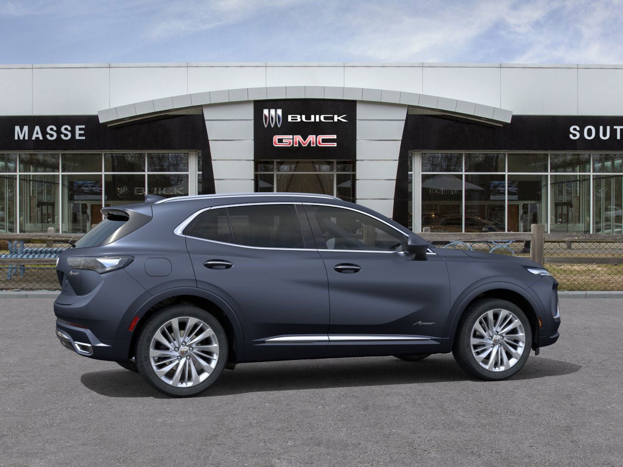New 2026 Buick Envision Avenir AWD/4WD image 5