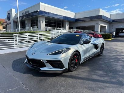 Used 2021 Chevrolet Corvette Stingray Premium Conv w/ Z51 Performance Package