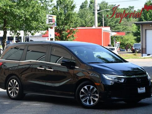 Used 2022 Honda Odyssey EX-L image 1
