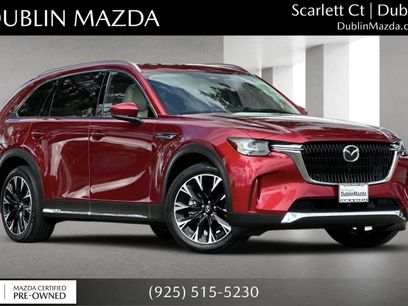 Certified 2024 MAZDA CX-90 Plug-In Hybrid w/ Premium Pkg