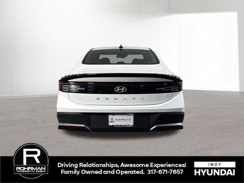 New 2026 Hyundai Sonata SE image 6