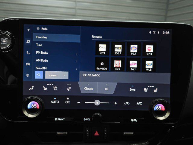 Used 2024 Lexus NX 350 AWD image 26
