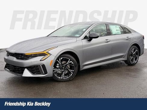 New 2026 Kia K5 GT-Line image 1