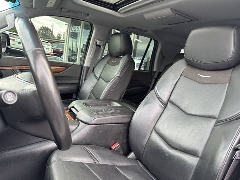 Used 2016 Cadillac Escalade Premium AWD/4WD image 34