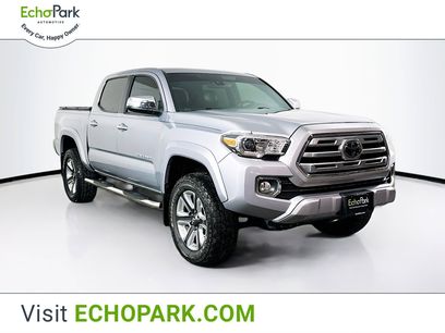 Used 2019 Toyota Tacoma Limited