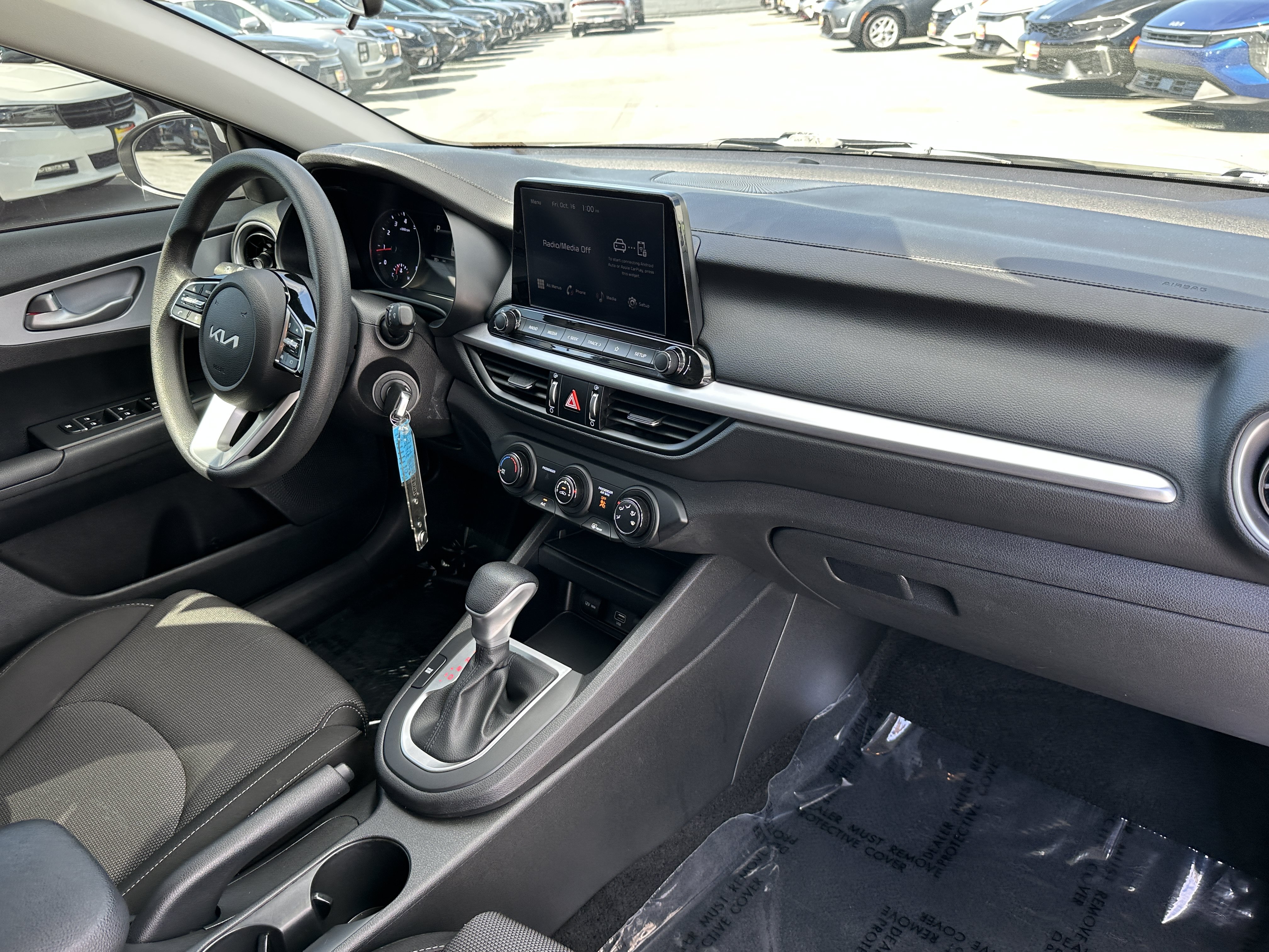 Certified 2023 Kia Forte LXS FWD image 15