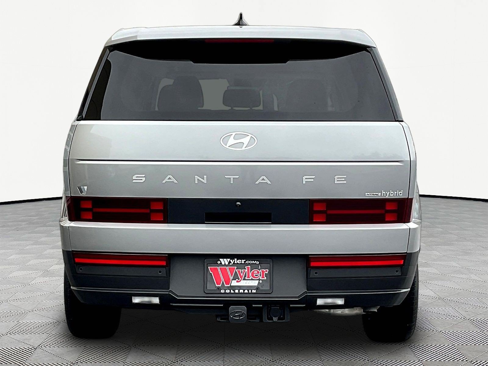 Used 2026 Hyundai Santa Fe SE AWD/4WD image 5