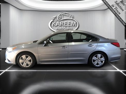 Used 2016 Subaru Legacy 2.5i image 8