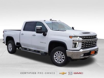 Certified 2021 Chevrolet Silverado 3500 LTZ w/ LTZ Convenience Package