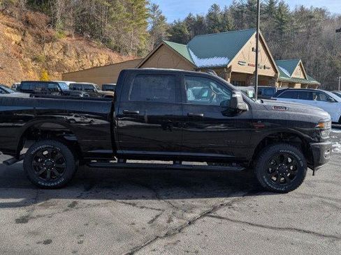 New 2026 RAM 2500 Big Horn image 2