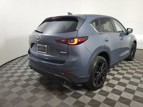 Used 2025 MAZDA CX-5 Carbon Edition AWD/4WD image 4