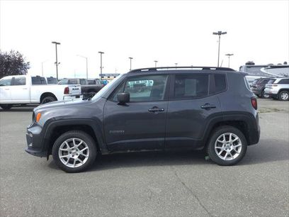 Certified 2022 Jeep Renegade Latitude w/ Convenience Group