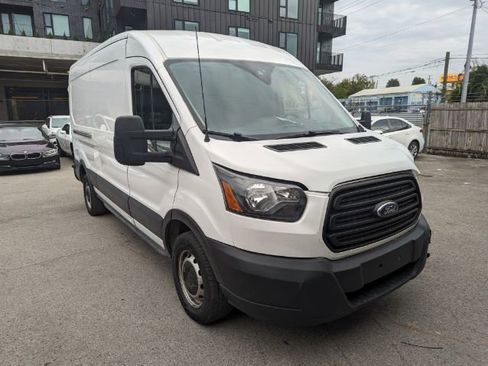 Used 2019 Ford Transit 350 148 Medium Roof w/ Interior Upgrade Package RWD image 5