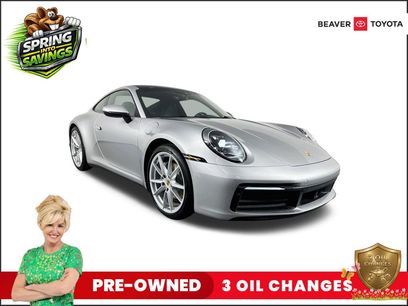 Used 2020 Porsche 911 Carrera