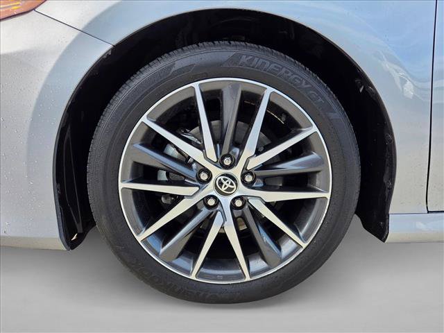 Used 2023 Toyota Camry XLE FWD image 21
