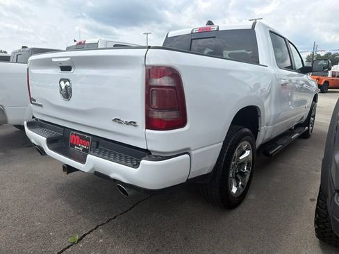 Used 2019 RAM 1500 Big Horn AWD/4WD image 8