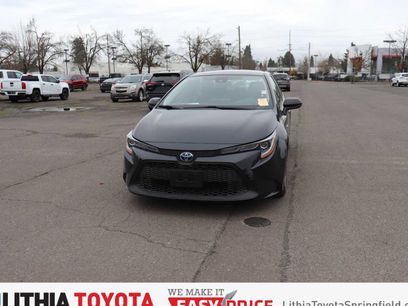 Used 2021 Toyota Corolla LE