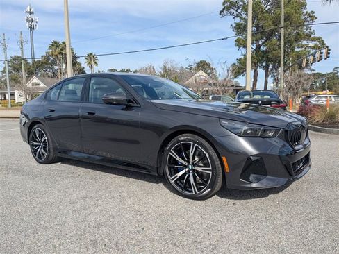 New 2026 BMW 530i 530i w/ M Sport Package image 2
