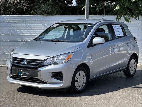 Used 2024 Mitsubishi Mirage ES FWD image 6