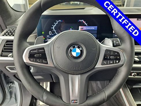 Certified 2024 BMW X7 xDrive40i w/ M Sport Package image 26