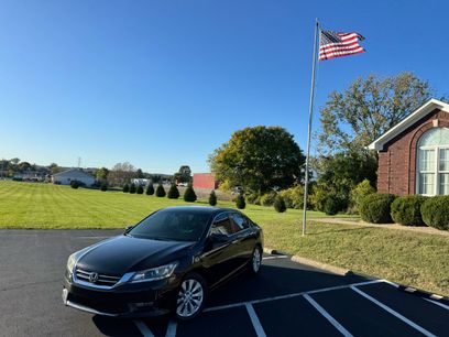Used 2014 Honda Accord EX-L