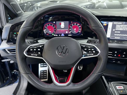 Used 2024 Volkswagen GTI SE FWD image 11