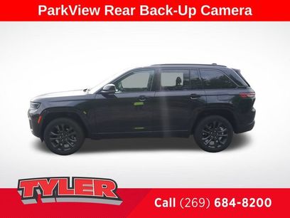 New 2026 Jeep Grand Cherokee Limited