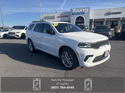 New 2026 Dodge Durango GT