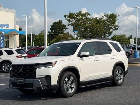 New 2026 Honda Pilot EX-L image 6