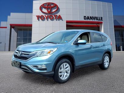Used 2015 Honda CR-V EX