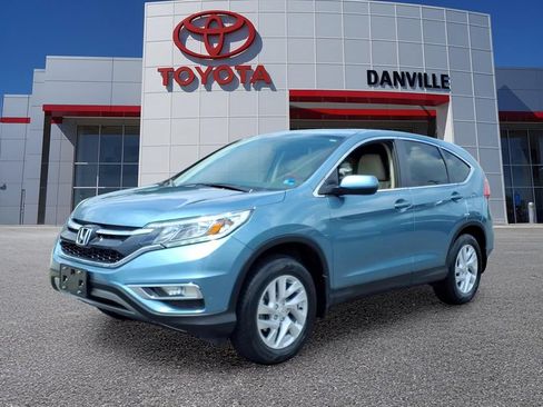 Used 2015 Honda CR-V EX image 1