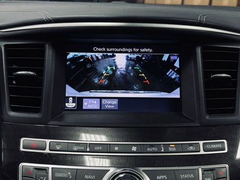 Used 2019 INFINITI QX60 Luxe image 42