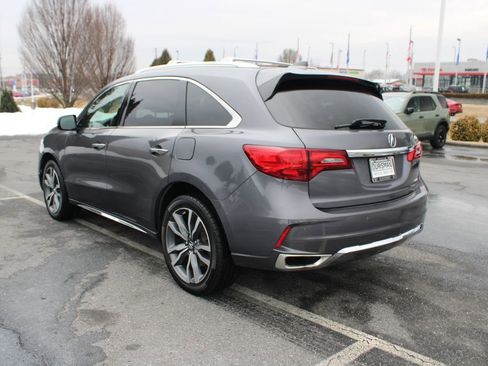 Used 2019 Acura MDX SH-AWD w/ Advance Package image 7