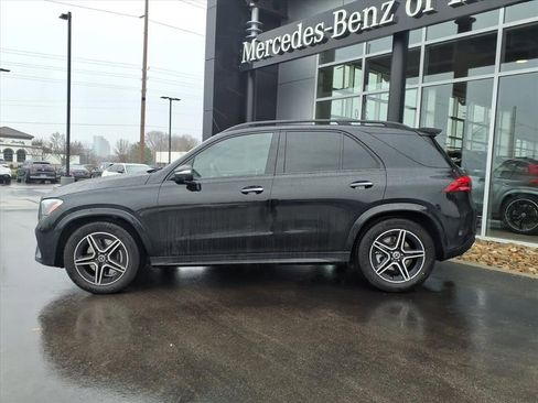 New 2026 Mercedes-Benz GLE 350 4MATIC image 3