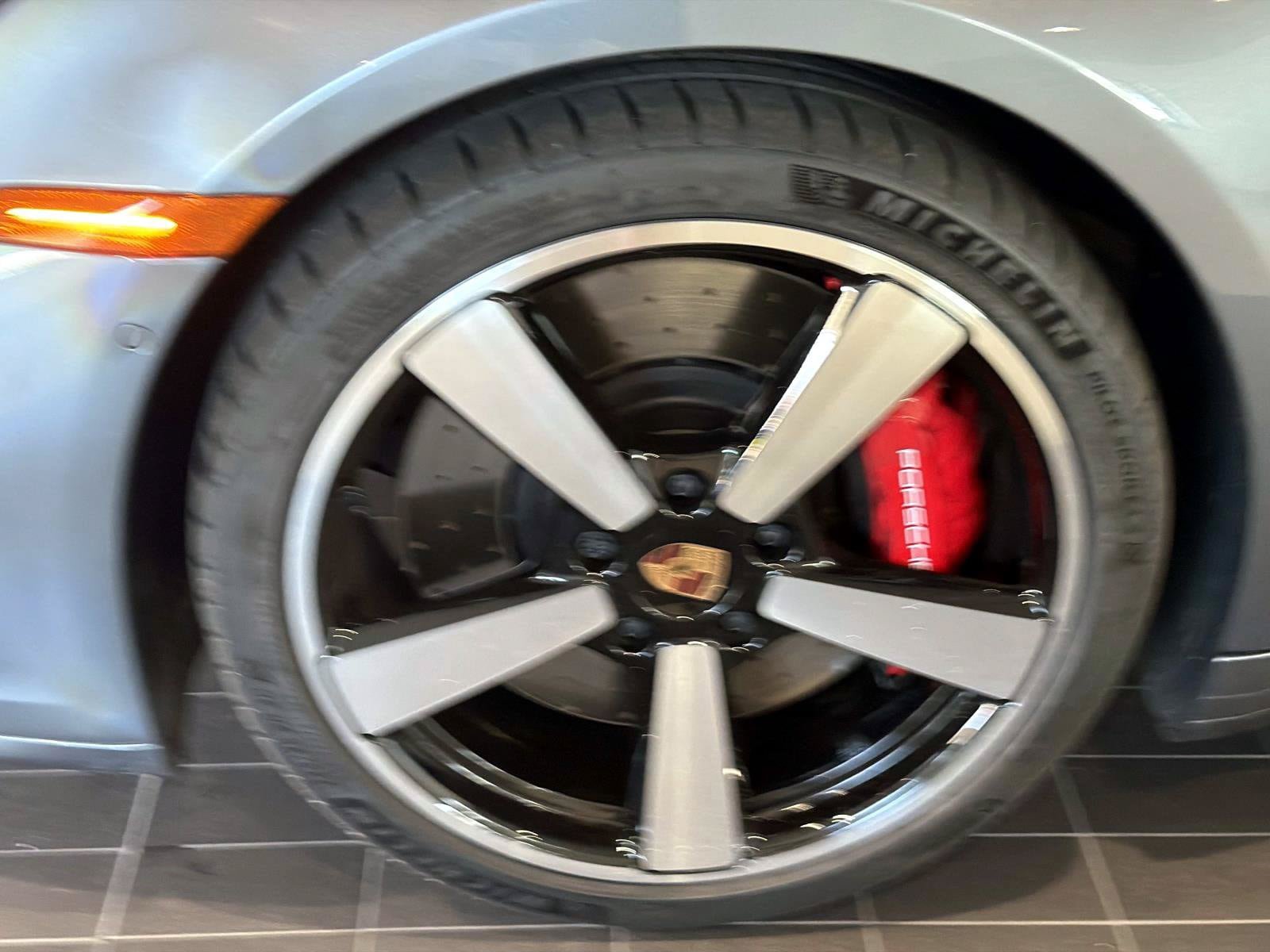 Used 2026 Porsche 911 Carrera S RWD image 12