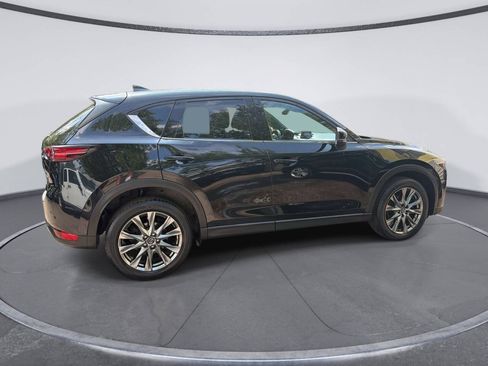 Used 2019 MAZDA CX-5 Signature AWD/4WD image 4
